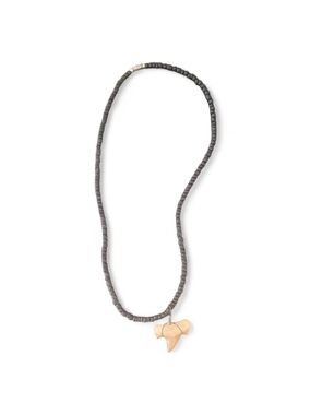 Costume Tooth Necklace Non Adjustable